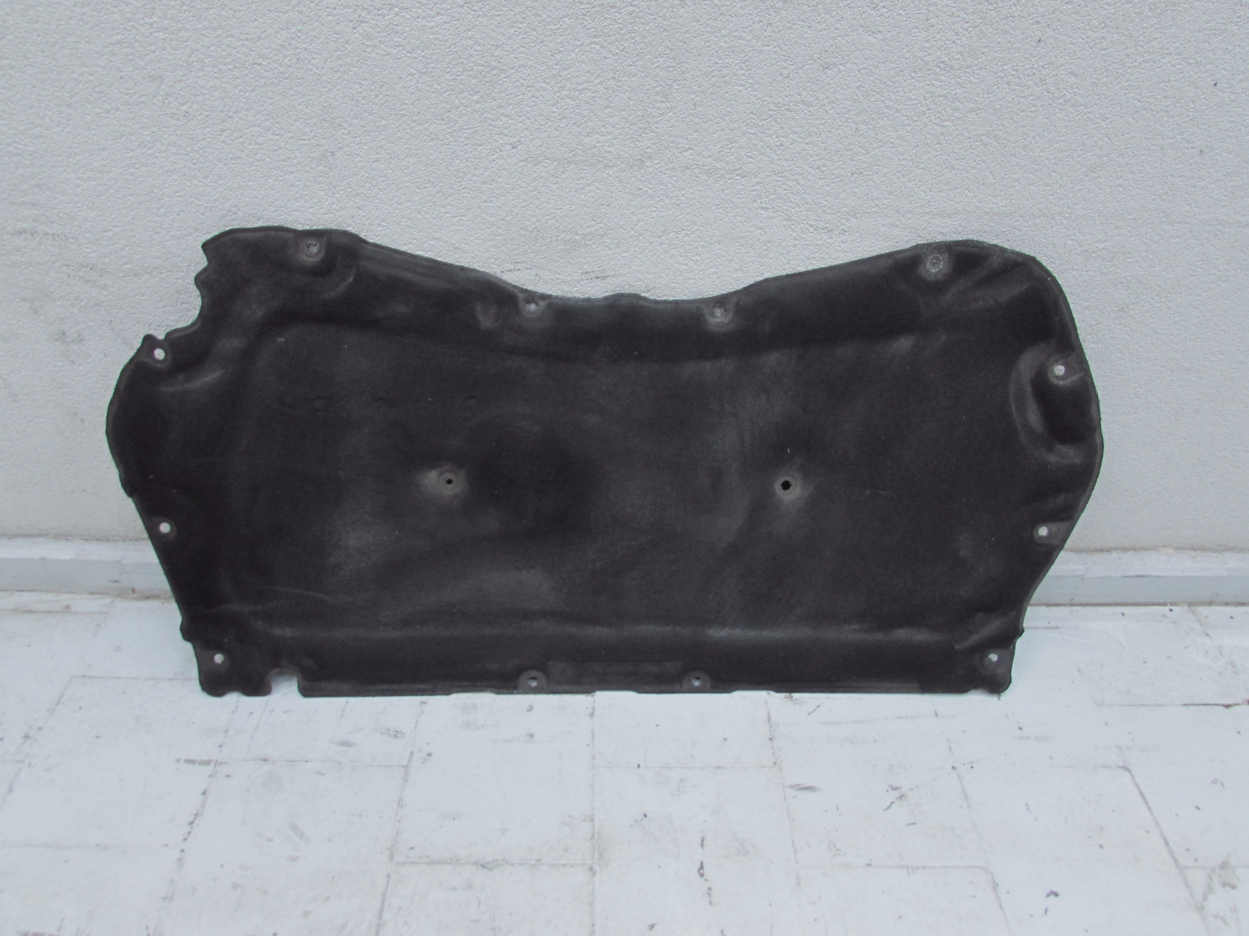 PEUGEOT 508 10-14 WYGLUSZENIE MASKI POKRYWY SILNIKA 9686338580