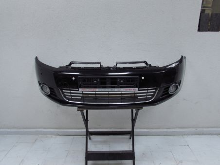 VW GOLF VI 5K0 08-12 ZDERZAK PRZOD HALOGENY SPRYSKI 4 X PDC 5K0807221