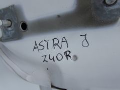 OPEL ASTRA IV J LIFT FL 09-15 MASKA POKRYWA SILNIKA KPL Z40R