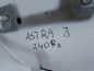 OPEL ASTRA IV J LIFT FL 09-15 MASKA POKRYWA SILNIKA KPL Z40R