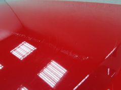 OPEL CORSA D 06-14 MASKA POKRYWA SILNIKA Z547