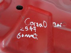 OPEL CORSA D 06-14 MASKA POKRYWA SILNIKA Z547