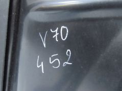 VOLVO S80 II V70 III XC70 07-16 MASKA POKRYWA SILNIKA 452-46