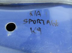 KIA SPORTAGE II 04-10 MASKA POKRYWA SILNIKA