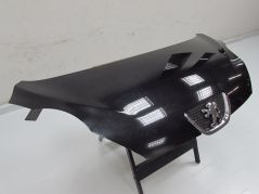 PEUGEOT 107 LIFT 08-12 MASKA POKRYWA SILNIKA EXZ