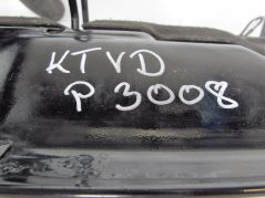 PEUGEOT 3008 09-16 MASKA POKRYWA SILNIKA KTVD