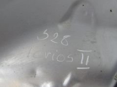DAIHATSU TERIOS II 06-16 MASKA POKRYWA SILNIKA GRILL S28