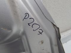 PEUGEOT 207 06-12 MASKA POKRYWA SILNIKA EZRC