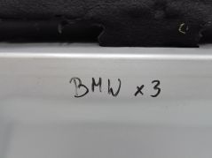 BMW X3 E83 03-10 MASKA POKRYWA SILNIKA