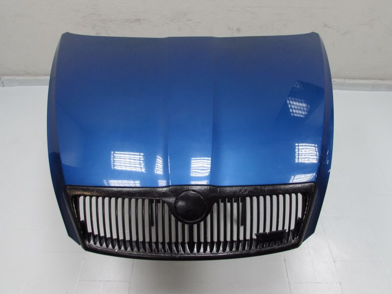 SKODA OCTAVIA II 04-13 MASKA POKRYWA SILNIKA 9463 DO ZALOZENIA