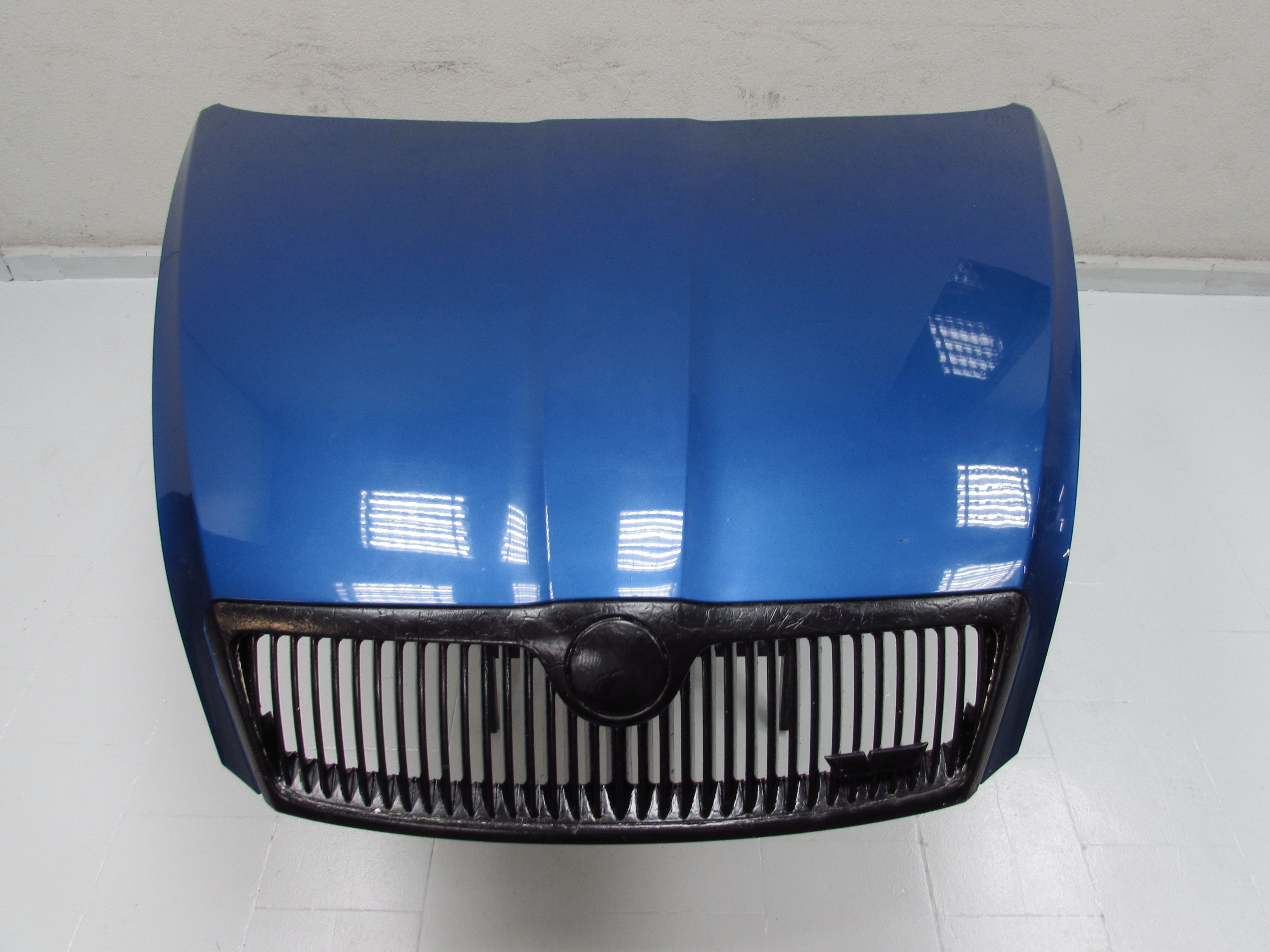 SKODA OCTAVIA II 04-13 MASKA POKRYWA SILNIKA 9463 DO ZALOZENIA