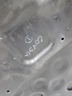 OPEL CORSA D 06-14 MASKA POKRYWA SILNIKA Z22C DO ZALOZENIA