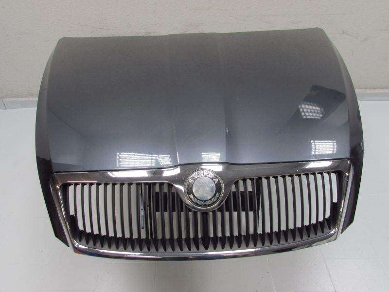 SKODA OCTAVIA II 04-13 MASKA POKRYWA SILNIKA 9151 DO ZALOZENIA