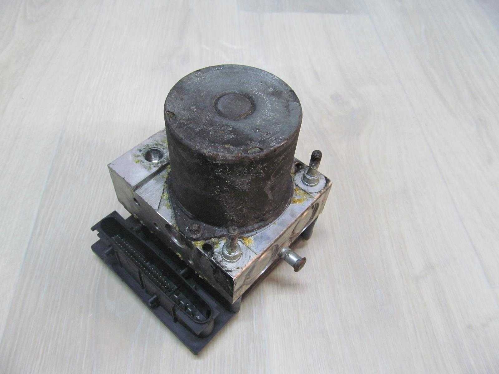 HYUNDAI SONATA 05-09 POMPA HAMULCOWA ABS 0265950612 0265235212