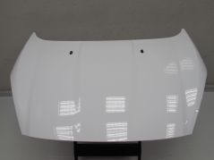 FORD FIESTA VII MK7 LIFT 12-17 MASKA POKRYWA SILNIKA FROZEN WHITE H7