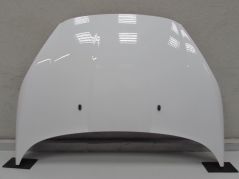 FORD FIESTA VII MK7 LIFT 12-17 MASKA POKRYWA SILNIKA FROZEN WHITE H7
