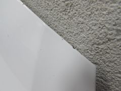 FORD FIESTA VII MK7 LIFT 12-17 MASKA POKRYWA SILNIKA FROZEN WHITE H7