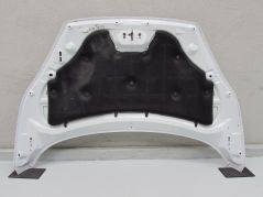 FORD FIESTA VII MK7 LIFT 12-17 MASKA POKRYWA SILNIKA FROZEN WHITE H7