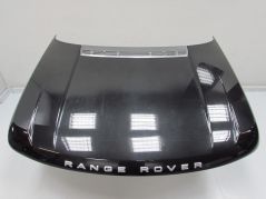 RANGE ROVER III LIFT L322 05-09 MASKA POKRYWA SILNIKA SANTORINI BLACK 820 DO ZALOZENIA