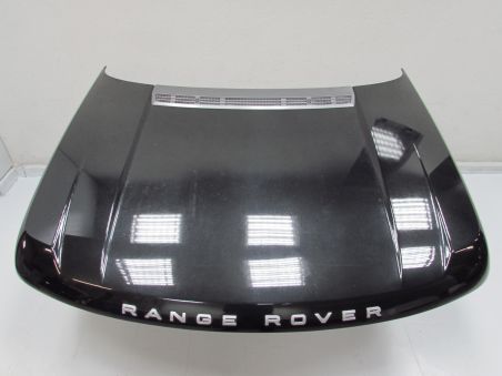 RANGE ROVER III LIFT L322 05-09 MASKA POKRYWA SILNIKA SANTORINI BLACK 820 DO ZALOZENIA