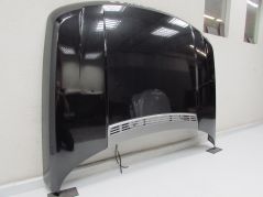 RANGE ROVER III LIFT L322 05-09 MASKA POKRYWA SILNIKA SANTORINI BLACK 820 DO ZALOZENIA