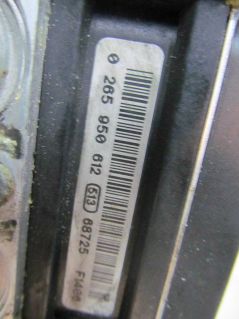 HYUNDAI SONATA 05-09 POMPA HAMULCOWA ABS 0265950612 0265235212