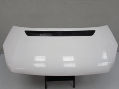 VW CRAFTER 2E 06-16 MASKA POKRYWA SILNIKA BIALA DO ZALOZENIA