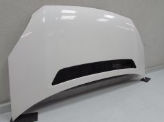 VW CRAFTER 2E 06-16 MASKA POKRYWA SILNIKA BIALA DO ZALOZENIA