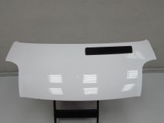 RENAULT TRAFIC VIVARO 01-14 MASKA POKRYWA SILNIKA BIALA JL9