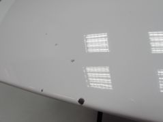 RENAULT TRAFIC VIVARO 01-14 MASKA POKRYWA SILNIKA BIALA JL9