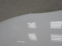 FORD FIESTA VII MK7 08-13 MASKA POKRYWA SILNIKA H9