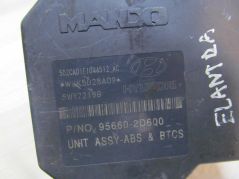 HYUNDAI ELANTRA 10-15 POMPA HAMULCOWA ABS 58920-2D710 5WY7219B
