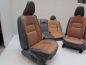 VOLVO V70 III XC70 III INSCRIPTION 07-16 FOTELE FOTEL SIEDZENIA SKORA PODGRZEWANE WENTYLOWANE BOCZKI KPL
