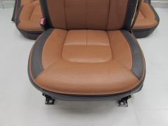VOLVO V70 III XC70 III INSCRIPTION 07-16 FOTELE FOTEL SIEDZENIA SKORA PODGRZEWANE WENTYLOWANE BOCZKI KPL