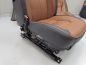 VOLVO V70 III XC70 III INSCRIPTION 07-16 FOTELE FOTEL SIEDZENIA SKORA PODGRZEWANE WENTYLOWANE BOCZKI KPL