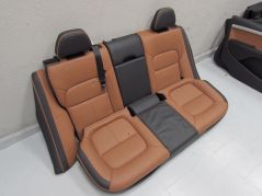 VOLVO V70 III XC70 III INSCRIPTION 07-16 FOTELE FOTEL SIEDZENIA SKORA PODGRZEWANE WENTYLOWANE BOCZKI KPL