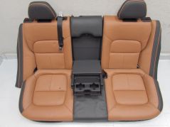VOLVO V70 III XC70 III INSCRIPTION 07-16 FOTELE FOTEL SIEDZENIA SKORA PODGRZEWANE WENTYLOWANE BOCZKI KPL