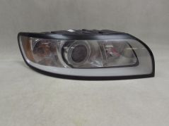 VOLVO S40 V50 LIFT 07-13 LAMPA REFLEKTOR PRZOD PRAWA 31265701 EU UK