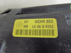 VOLVO S40 V50 LIFT 07-13 LAMPA REFLEKTOR PRZOD PRAWA 31265701 EU UK
