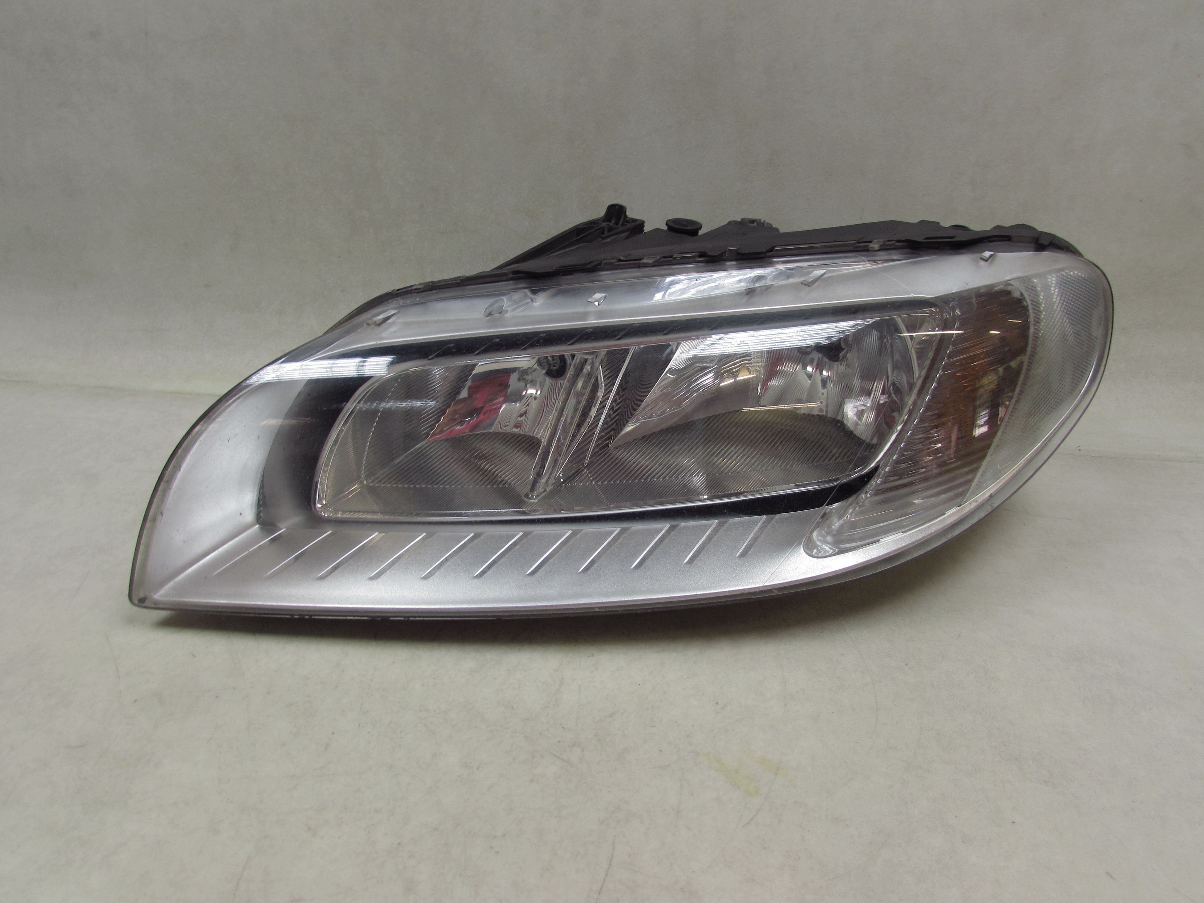 VOLVO S80 II V70 III XC 12-16 LAMPA REFLEKTOR LEWY LED UK ANGLIK