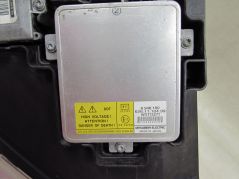 VOLVO S80 II V70 III XC 06-13 LAMPA REFLEKTOR LEWY BI XENON SKRETNY 6336192099 6948180 31420017 UK