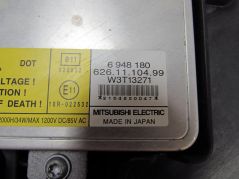 VOLVO S80 II V70 III XC 06-13 LAMPA REFLEKTOR PRAWY BI XENON SKRETNY 6336192099 6948180 31420018 UK