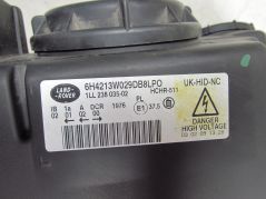 RANGE ROVER L322 LIFT 05-09 LAMPA PRZOD PRAWA XENON 6H4213W029DB 5DV009000-00 UK