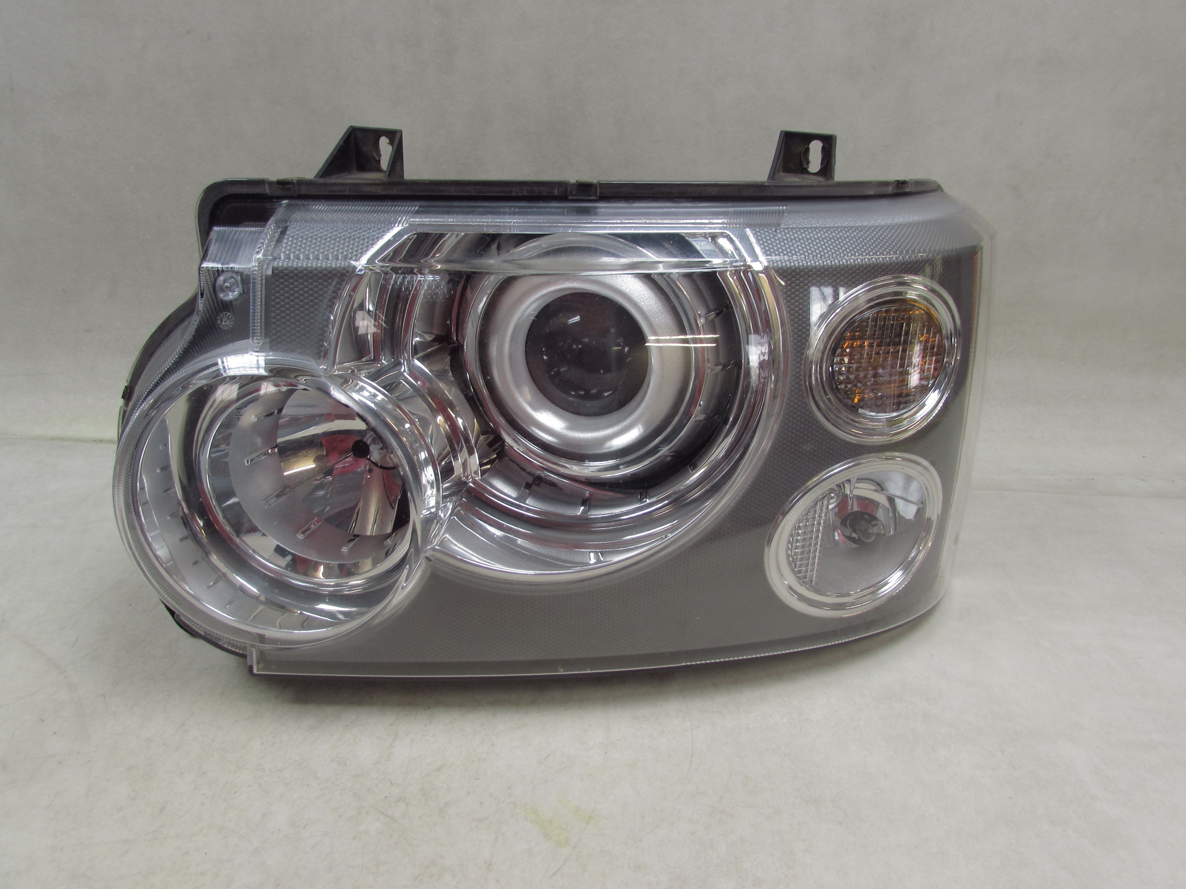 RANGE ROVER L322 LIFT 05-09 LAMPA PRZOD LEWA XENON 6H4213W030DB 5DV009000-00 UK