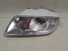 SKODA OCTAVIA II 04-08 LAMPA PRZOD LEWA REFLEKTOR XENON UK