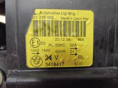 BMW X3 E83 03-10 LAPMA REFLEKTOR PRZOD LEWY 0301210603 UK