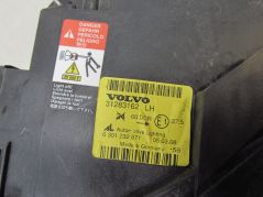VOLVO C30 06-10 LAMPA REFLEKTOR PRZOD LEWA XENON 31283162 UK/EU
