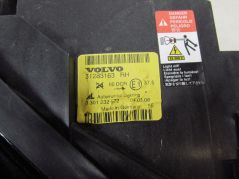 VOLVO C30 06-10 LAMPA REFLEKTOR PRZOD PRAWA XENON 31283163 UK/EU