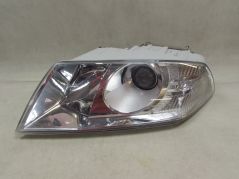 SKODA OCTAVIA II 04-08 LAMPA PRZOD LEWA REFLEKTOR UK