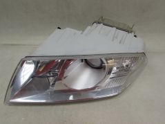 SKODA OCTAVIA II 04-08 LAMPA PRZOD LEWA REFLEKTOR UK